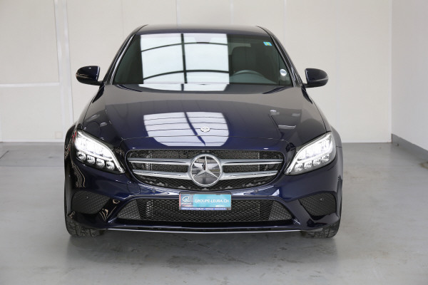 Image MERCEDES-BENZ C-180 C 180 Avantgarde