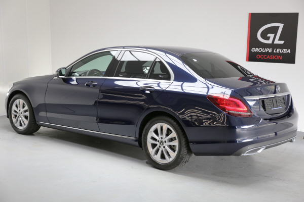 Image MERCEDES-BENZ C-180 C 180 Avantgarde
