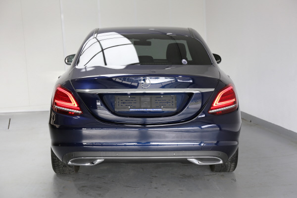 Image MERCEDES-BENZ C-180 C 180 Avantgarde