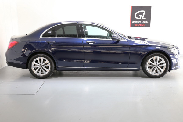 Image MERCEDES-BENZ C-180 C 180 Avantgarde