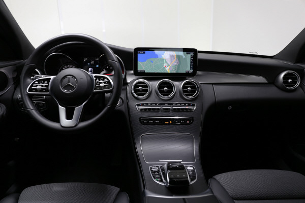 Image MERCEDES-BENZ C-180 C 180 Avantgarde