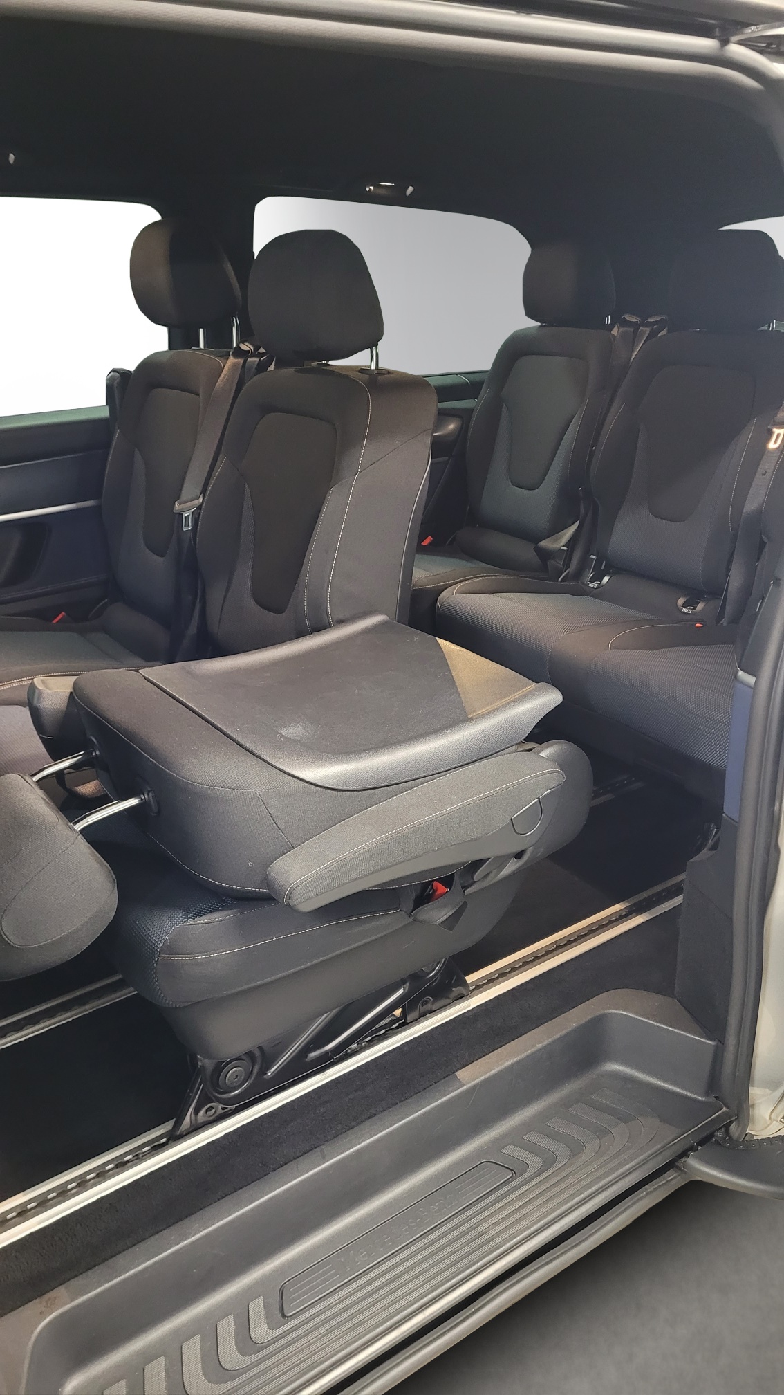 Image MERCEDES-BENZ EQV-300 EQV 300 lang