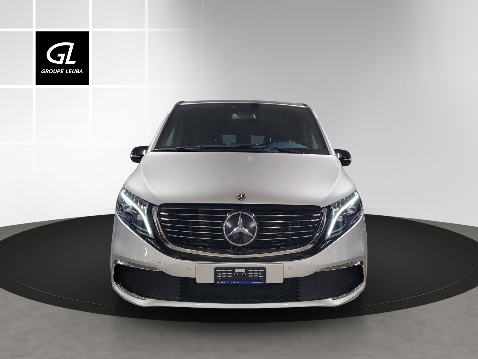 Image MERCEDES-BENZ EQV-300 EQV 300 lang