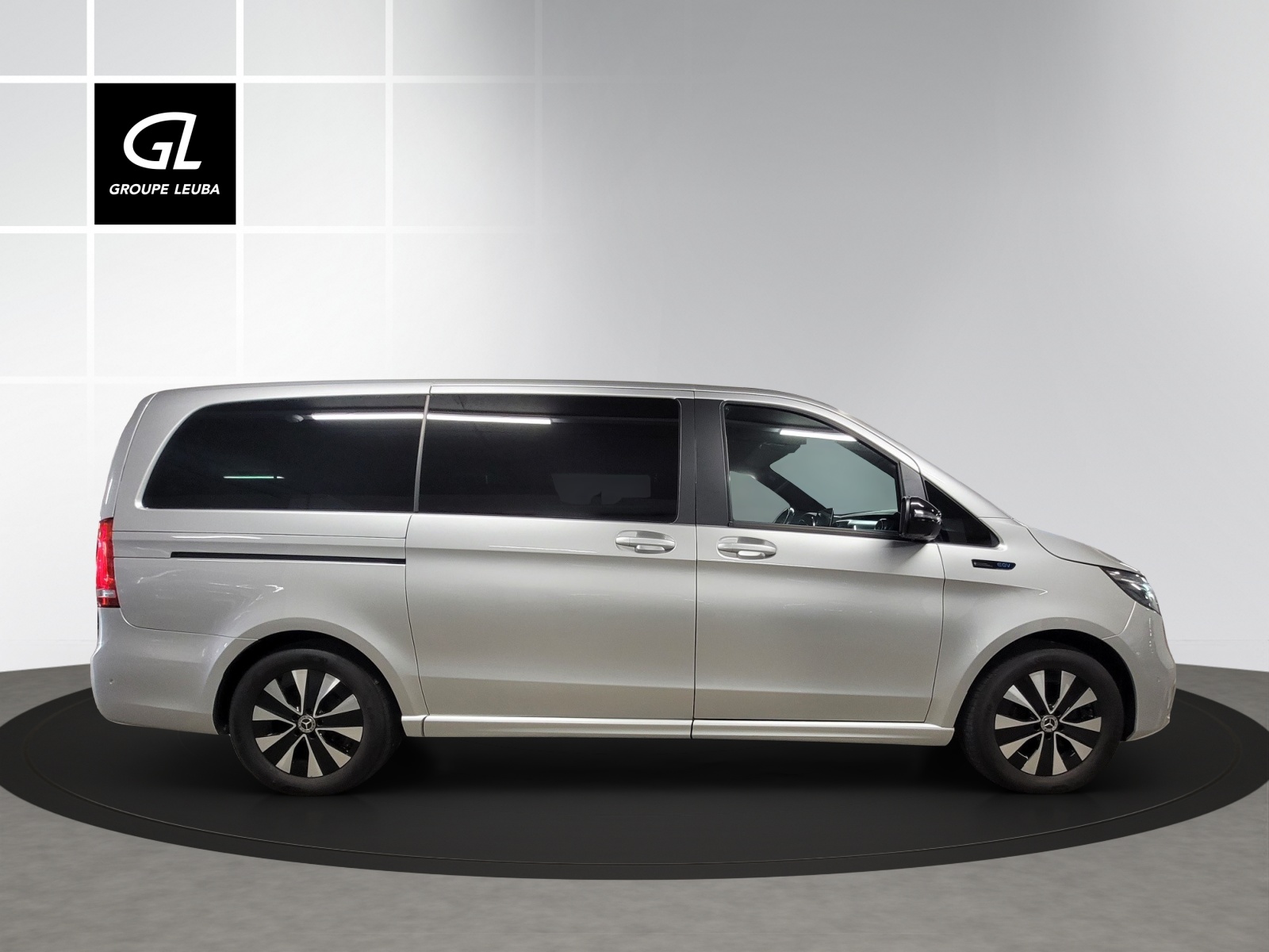 Image MERCEDES-BENZ EQV-300 EQV 300 lang