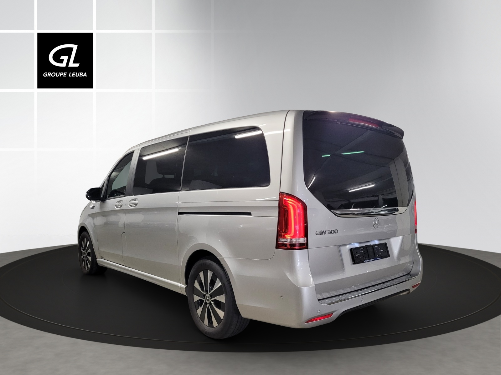 Image MERCEDES-BENZ EQV-300 EQV 300 lang