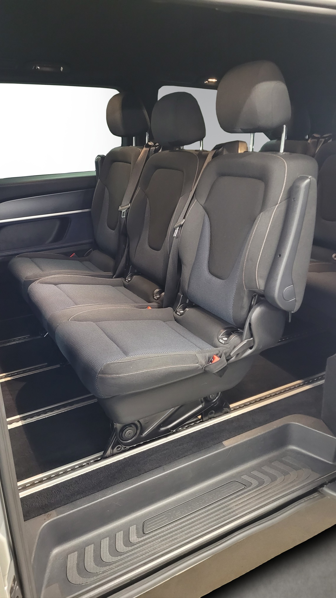 Image MERCEDES-BENZ EQV-300 EQV 300 lang