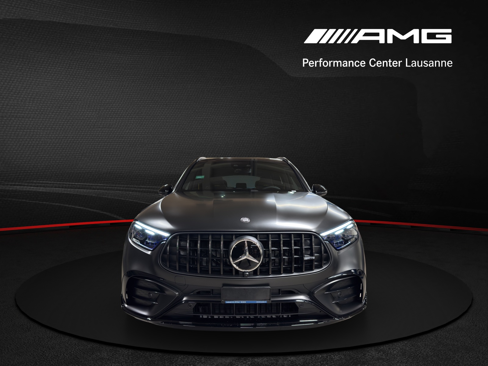 Image MERCEDES-BENZ GLC-63-AMG GLC AMG 63 S e Performance Executive Edition 9G-Tronic