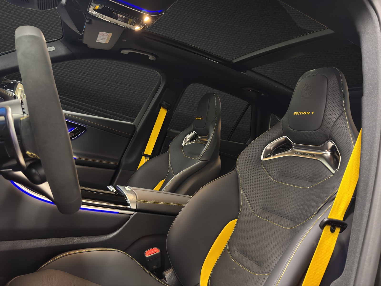 Image MERCEDES-BENZ GLC-63-AMG GLC AMG 63 S e Performance Executive Edition 9G-Tronic