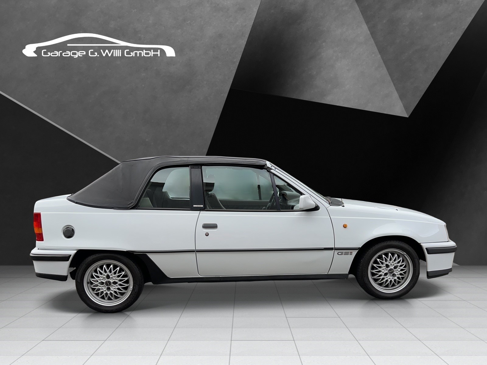 OPEL Kadett Cabriolet 2.0i GSi-showroom-element-3