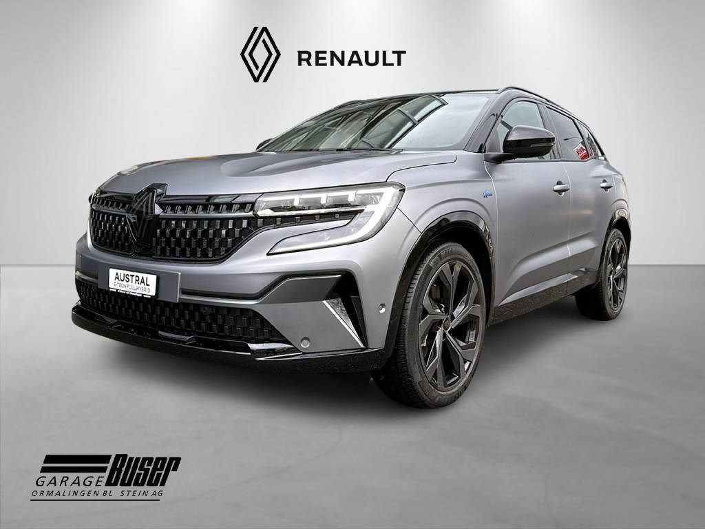 RENAULT Austral 1.2 E-Tech iconic Esprit Alpine-image-0