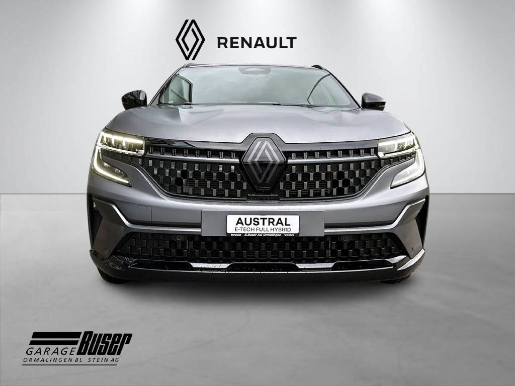 RENAULT Austral 1.2 E-Tech iconic Esprit Alpine-image-1