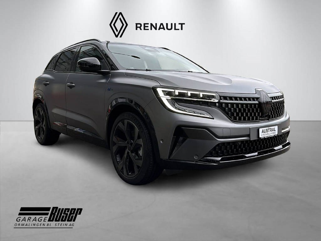 RENAULT Austral 1.2 E-Tech iconic Esprit Alpine-image-2