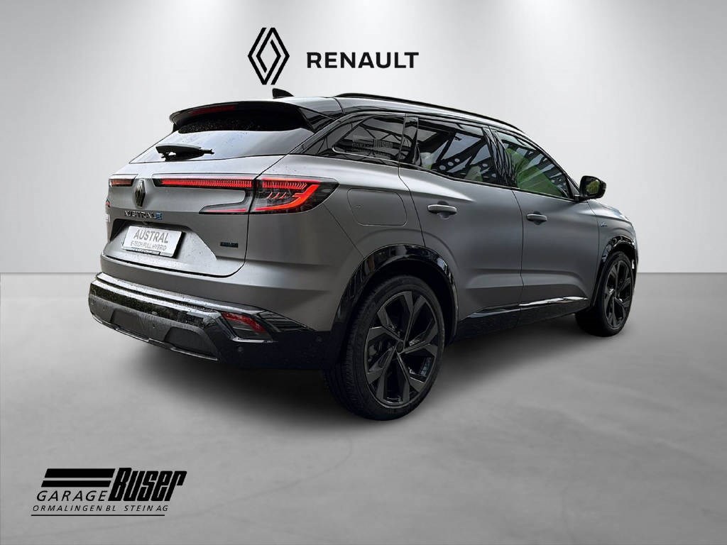 RENAULT Austral 1.2 E-Tech iconic Esprit Alpine-image-4