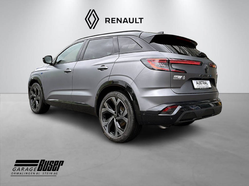 RENAULT Austral 1.2 E-Tech iconic Esprit Alpine-image-5