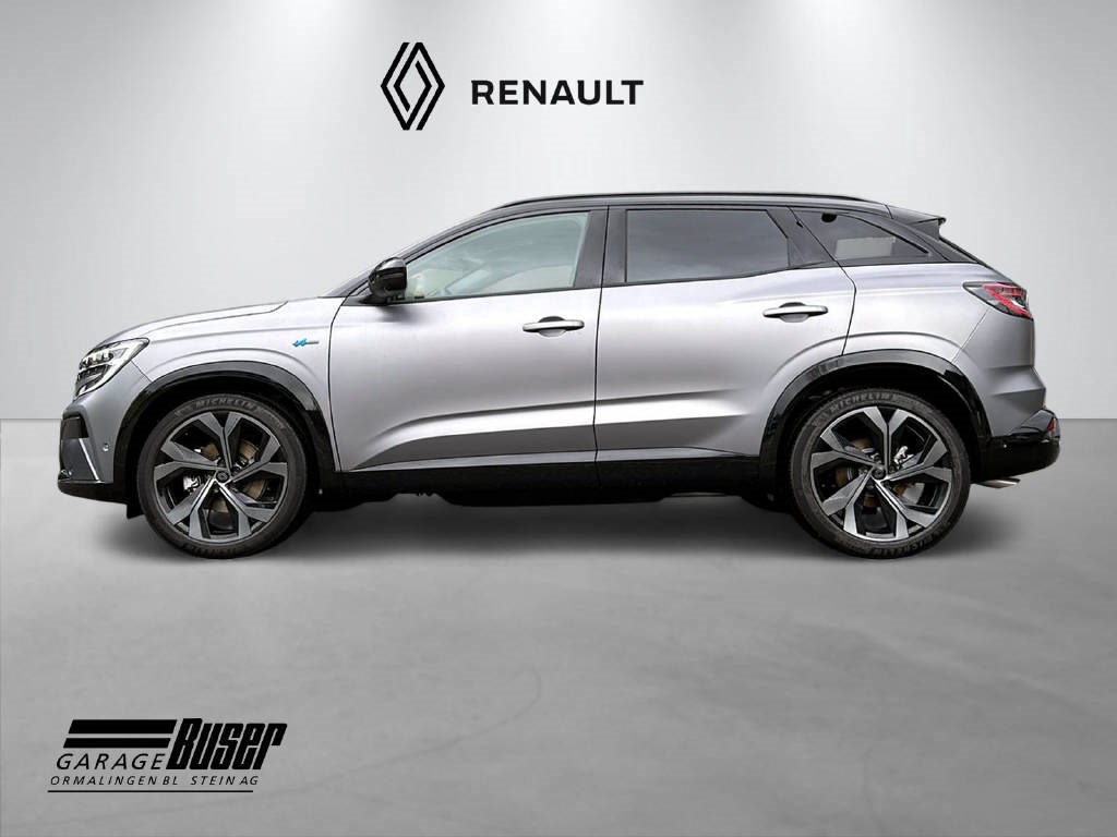 RENAULT Austral 1.2 E-Tech iconic Esprit Alpine-image-6