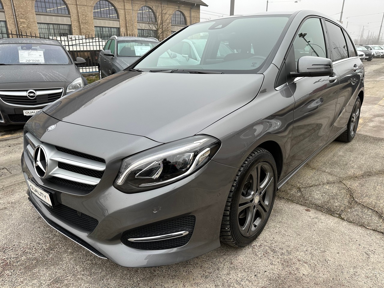 B&M Automobile AG | AutoScout24