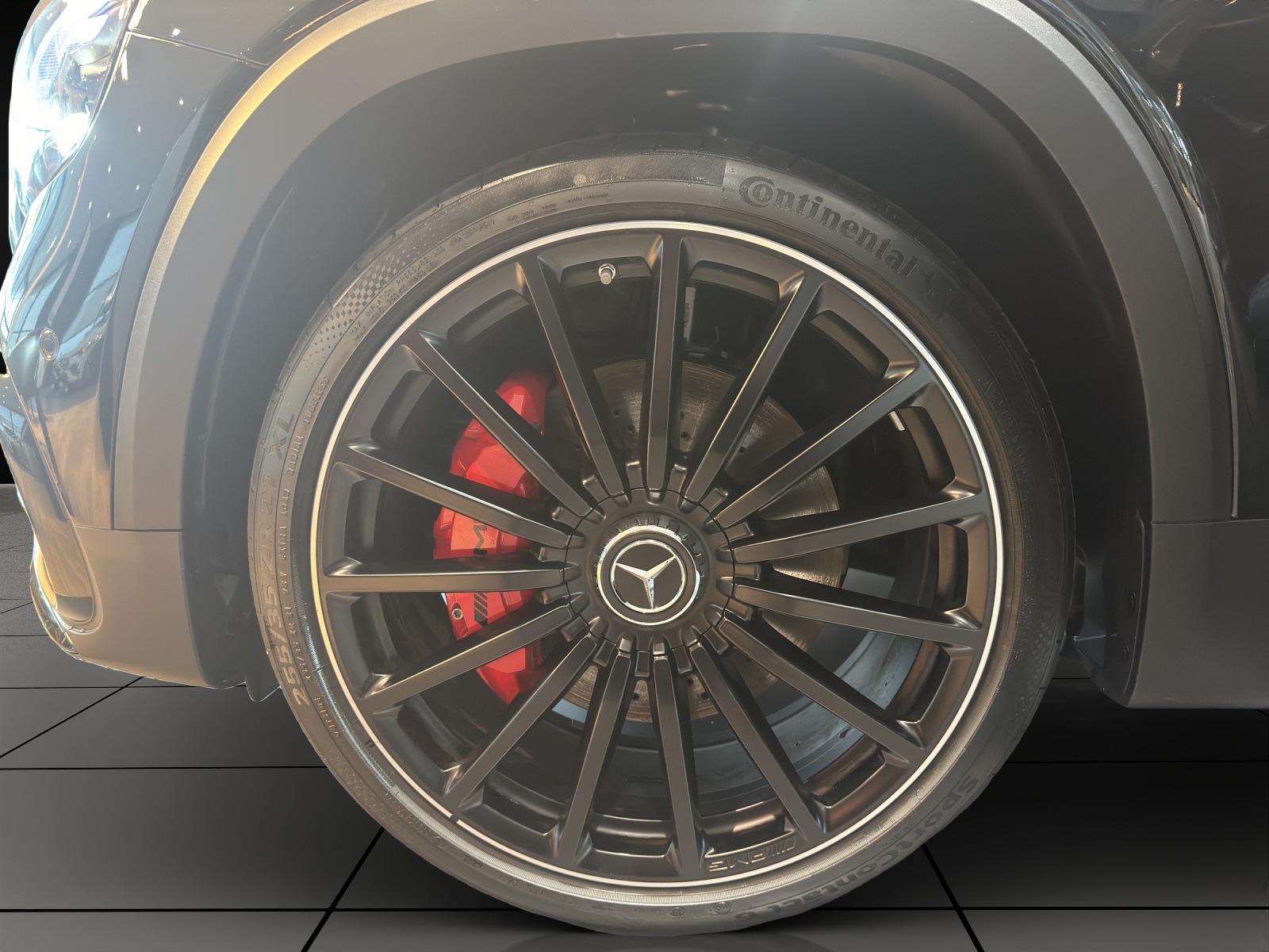 Image MERCEDES-BENZ GLB-35-AMG GLB AMG 35 4Matic 8G-Tronic