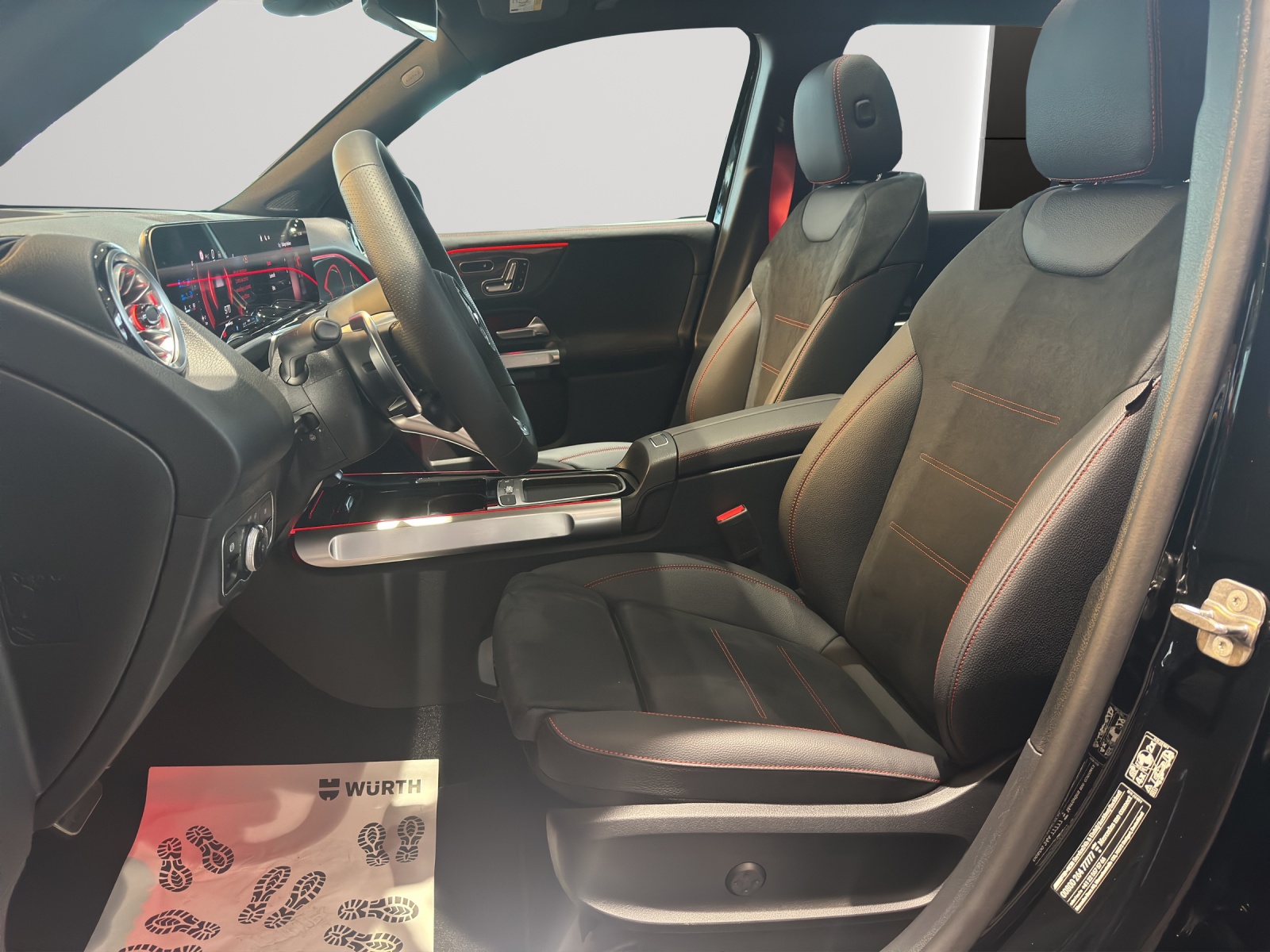 Image MERCEDES-BENZ GLB-35-AMG GLB AMG 35 4Matic 8G-Tronic