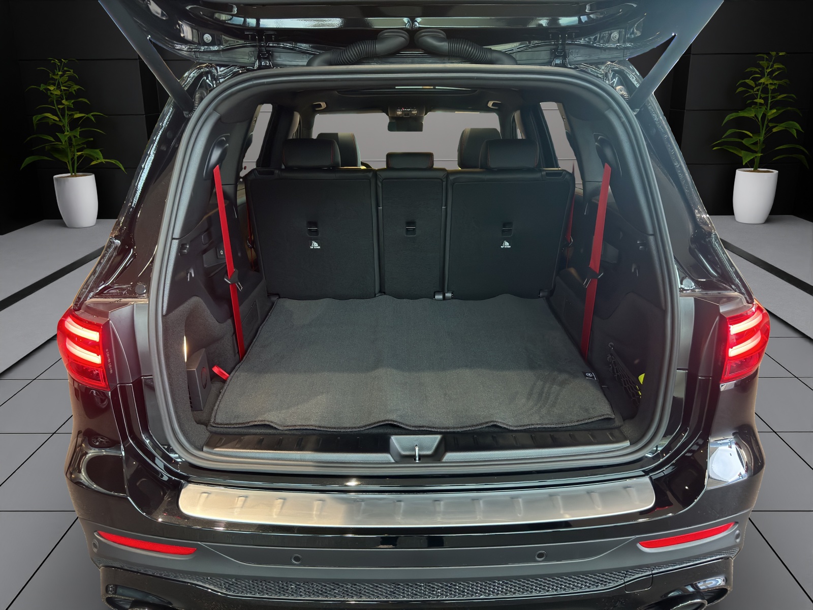 Image MERCEDES-BENZ GLB-35-AMG GLB AMG 35 4Matic 8G-Tronic