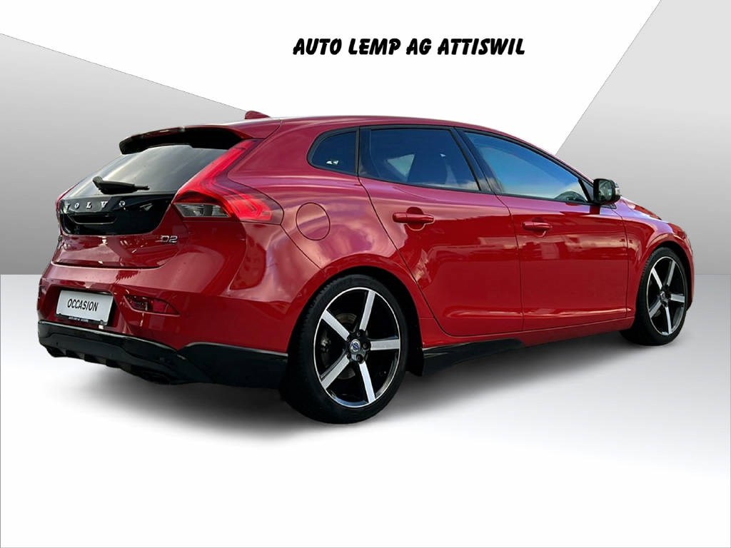 VOLVO V40 1.6 D2  S/S-showroom-element-3
