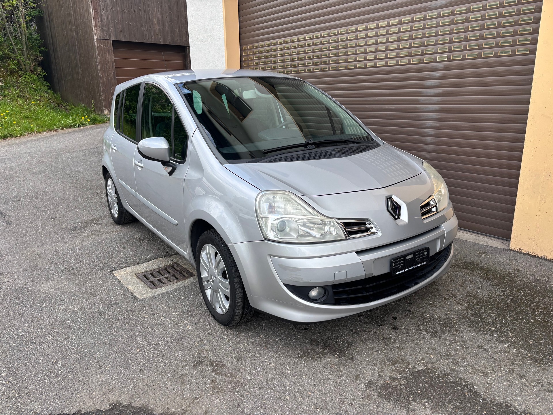 RENAULT Modus 1.6 16V Expression Automatic