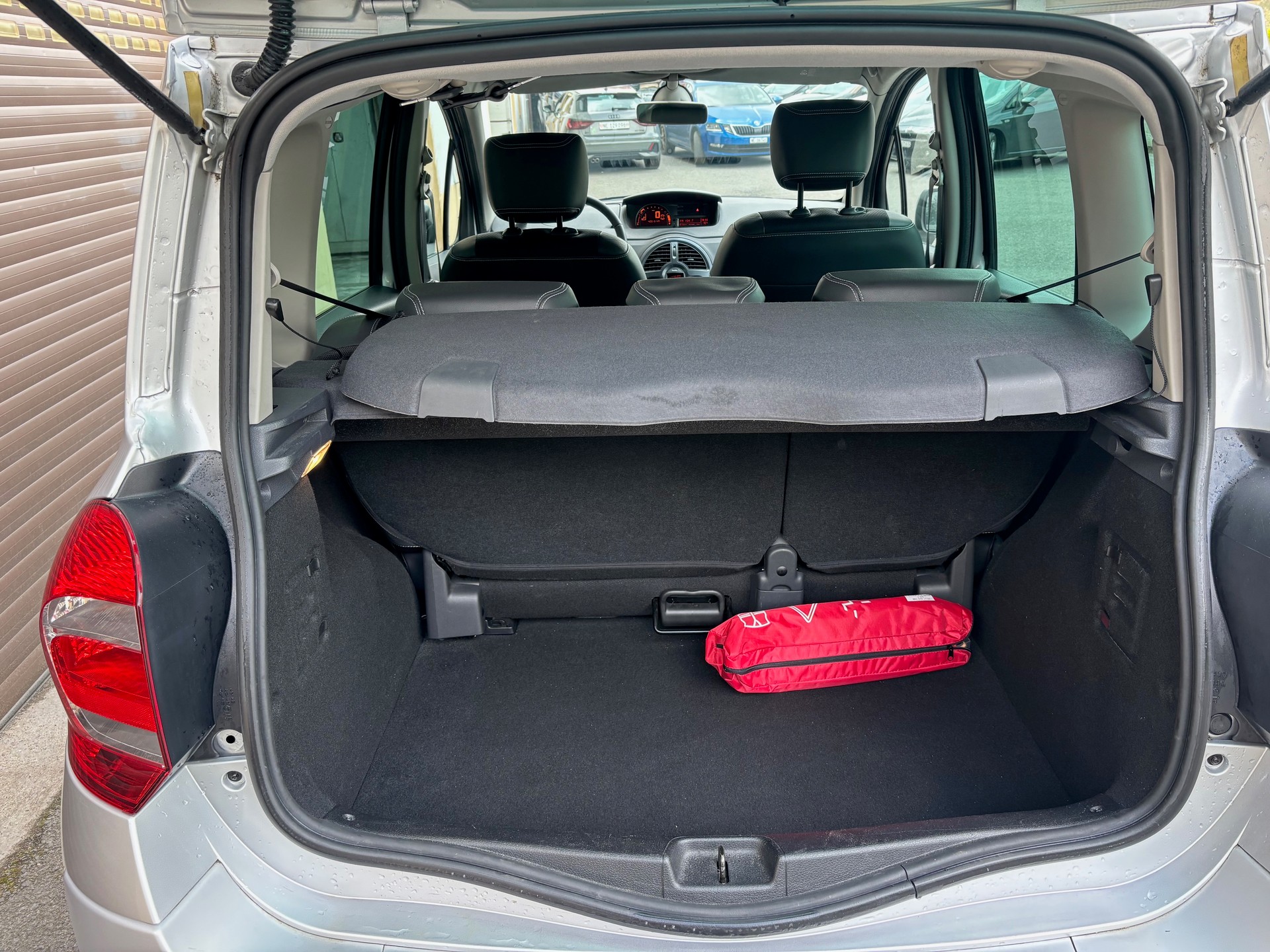 RENAULT Modus 1.6 16V Expression Automatic-image-2