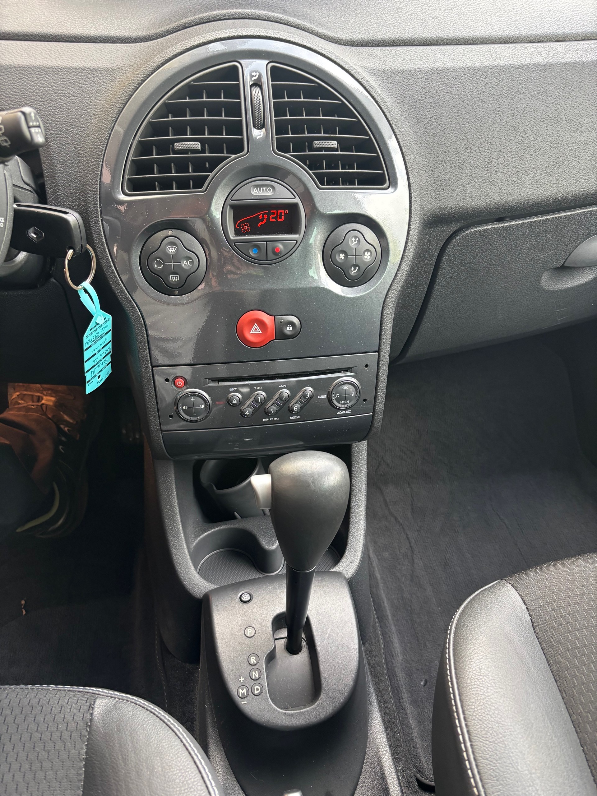 RENAULT Modus 1.6 16V Expression Automatic-image-3