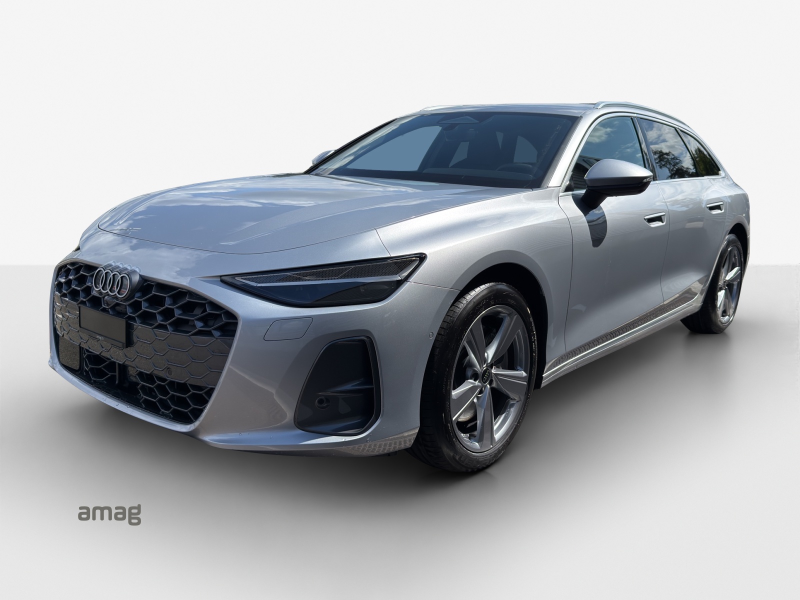 AUDI A6 Avant TDI quattro 150 kW S tronic