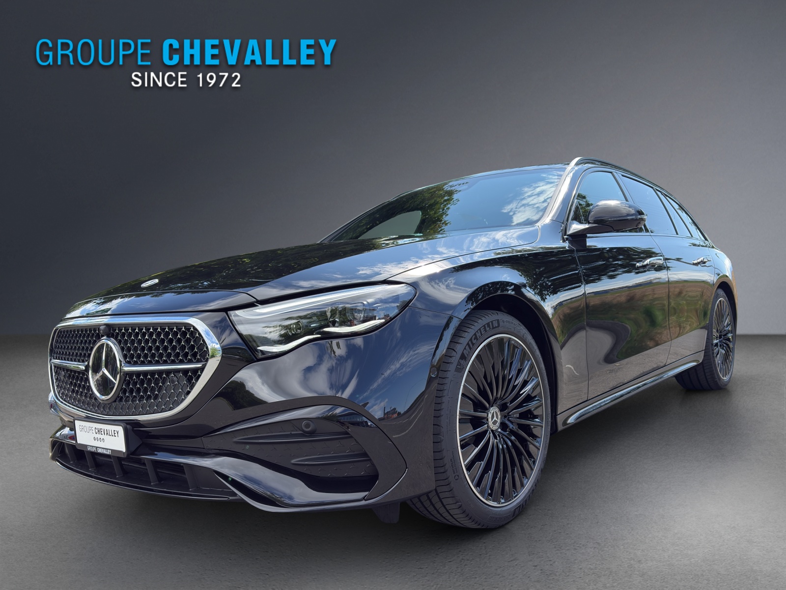 MERCEDES-BENZ E 220 d T 4Matic 9G-Tronic