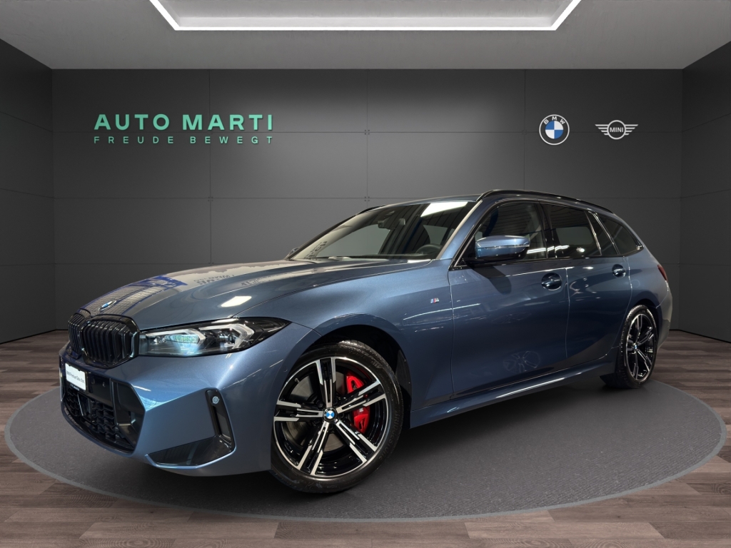 BMW 320d xDr 48V T M SportPro