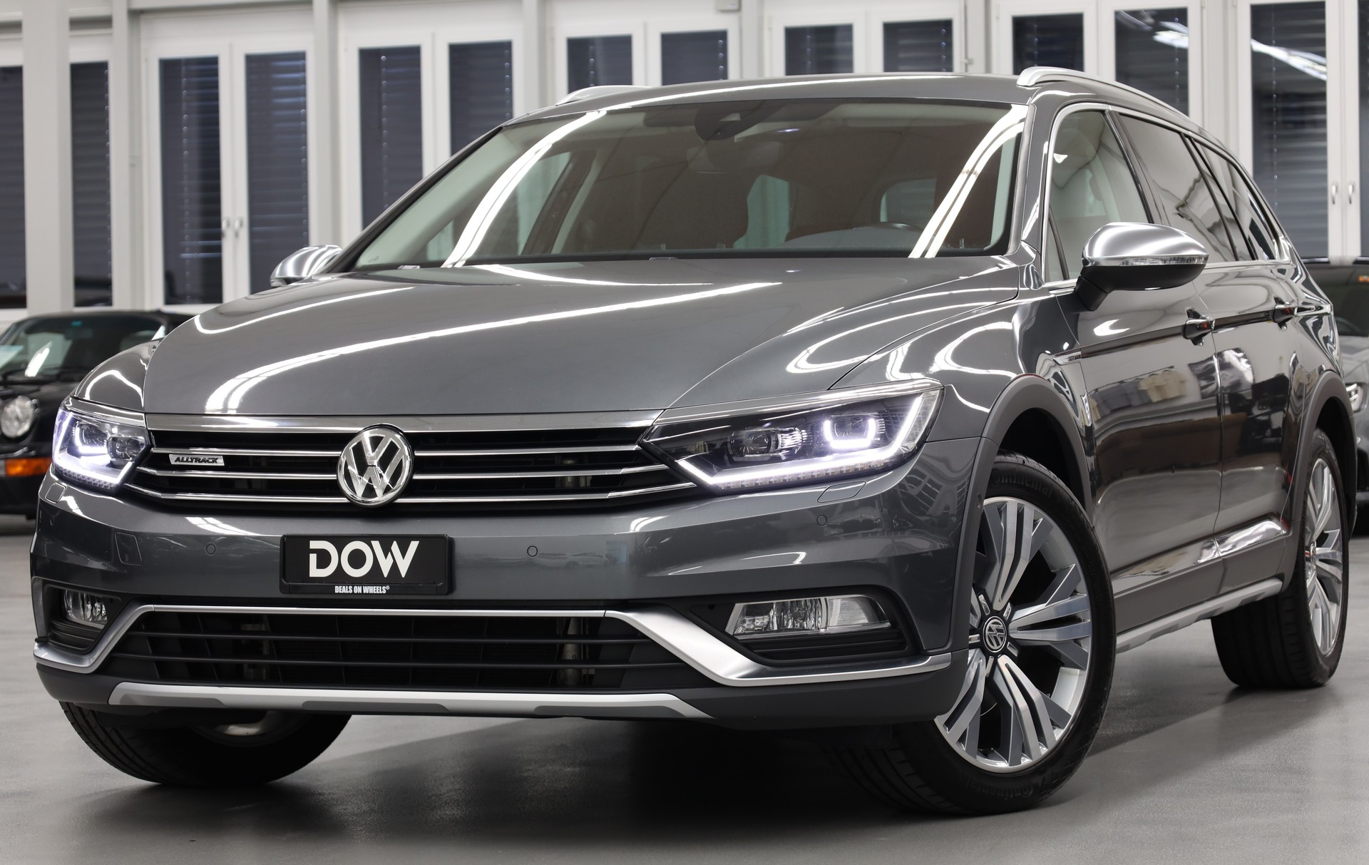 VW Passat Alltrack 2.0 TSI DSG 4m