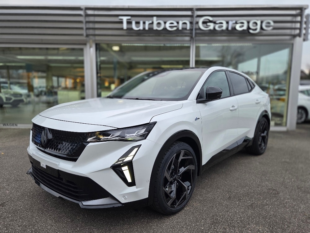 RENAULT Rafale 1.2 E-Tech (SUV / GelÃ¤ndewagen)