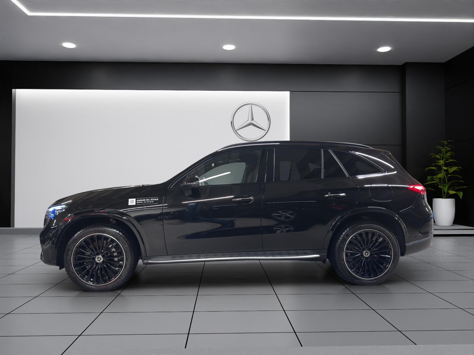 Image MERCEDES-BENZ GLC-400 GLC 400 e 4Matic EQ Star 9G-Tronic
