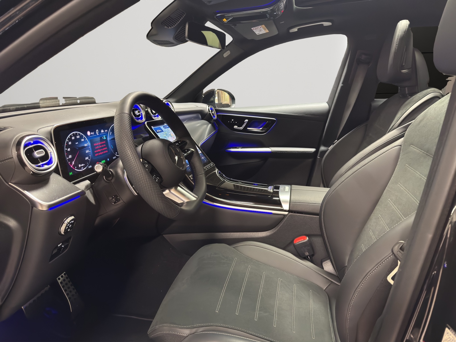 Image MERCEDES-BENZ GLC-400 GLC 400 e 4Matic EQ Star 9G-Tronic