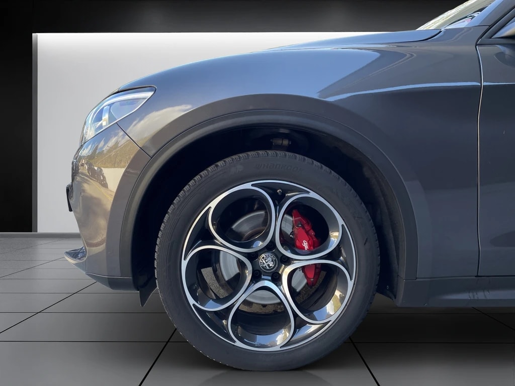 Image ALFA-ROMEO STELVIO Stelvio 2.0 Sprint Q4