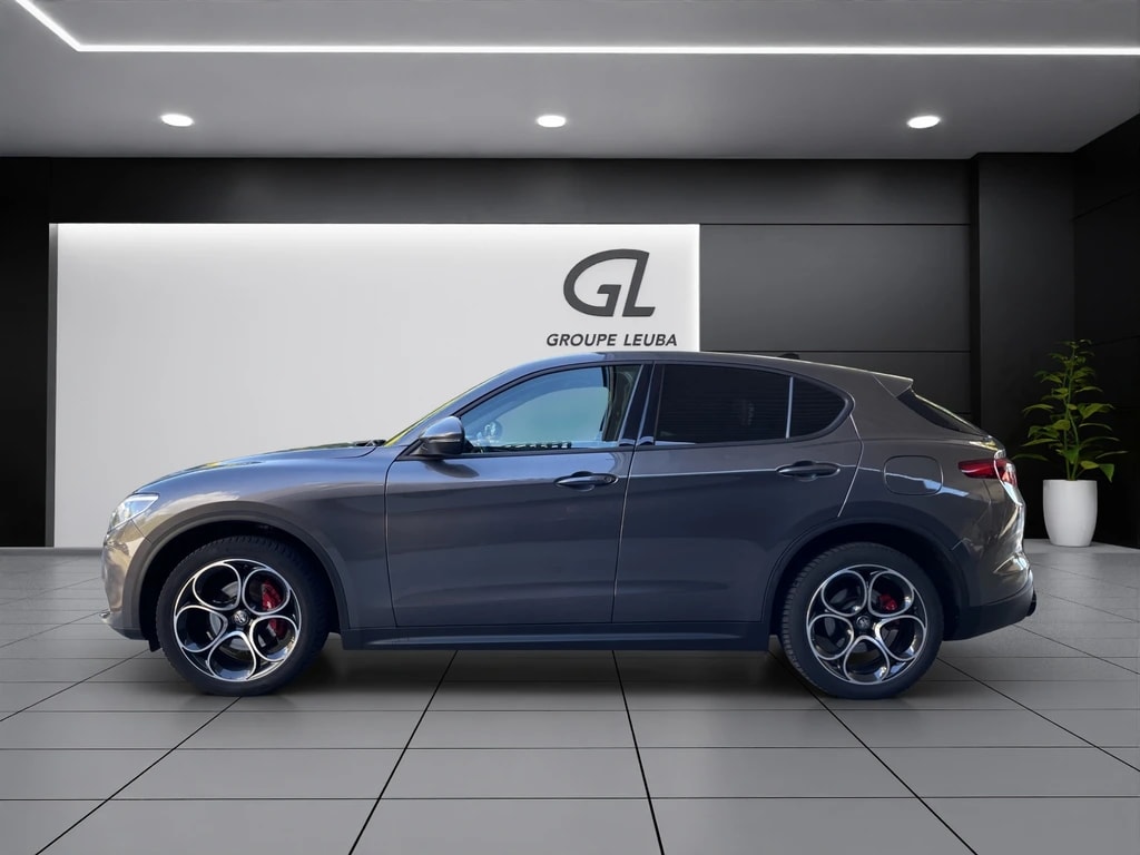 Image ALFA-ROMEO STELVIO Stelvio 2.0 Sprint Q4