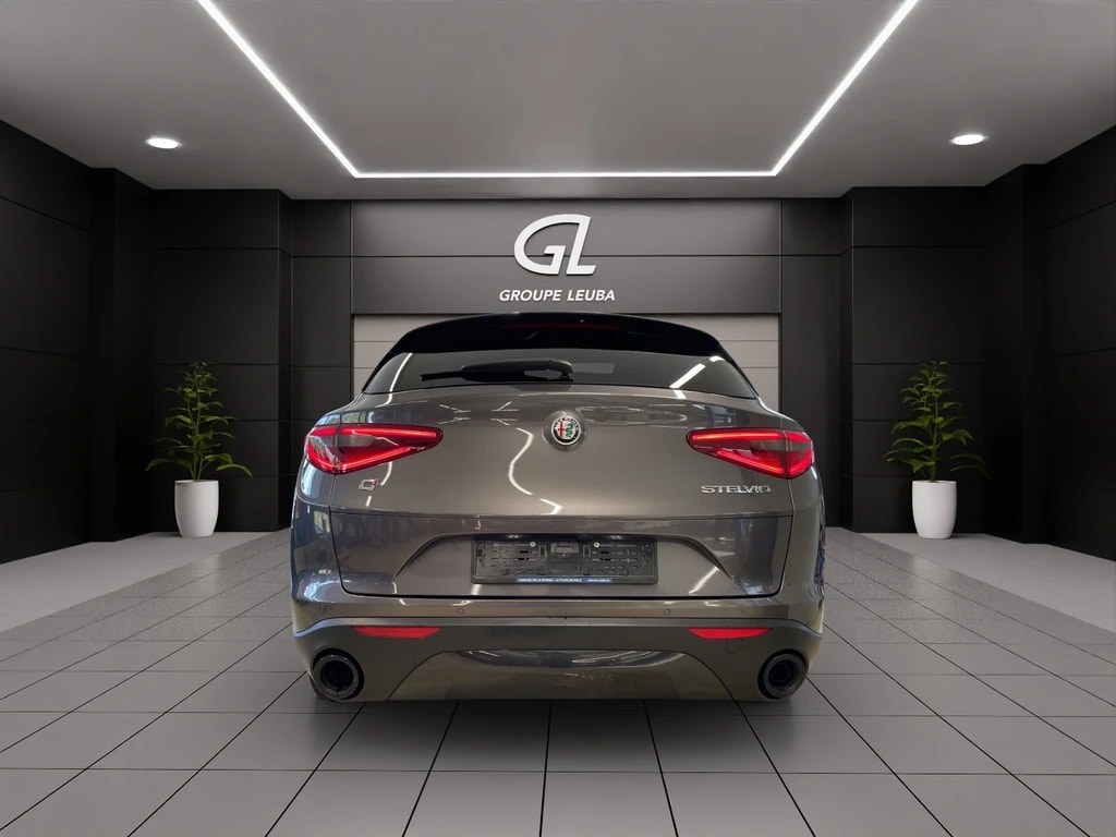 Image ALFA-ROMEO STELVIO Stelvio 2.0 Sprint Q4