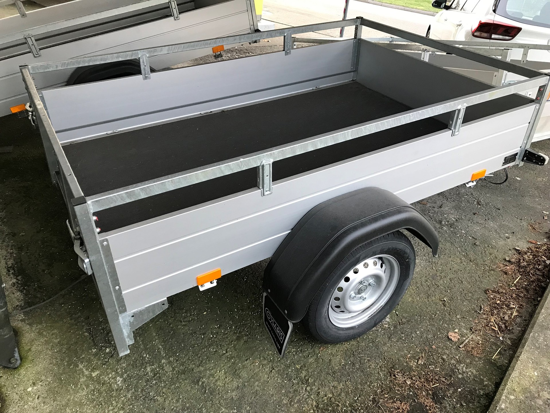 SARIS Mc alu pro BV 75