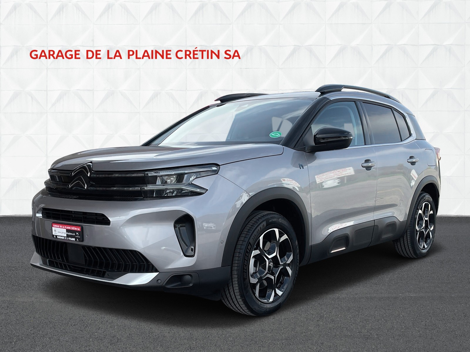 CITROEN C5 Aircross (SUV / Gelndewagen)