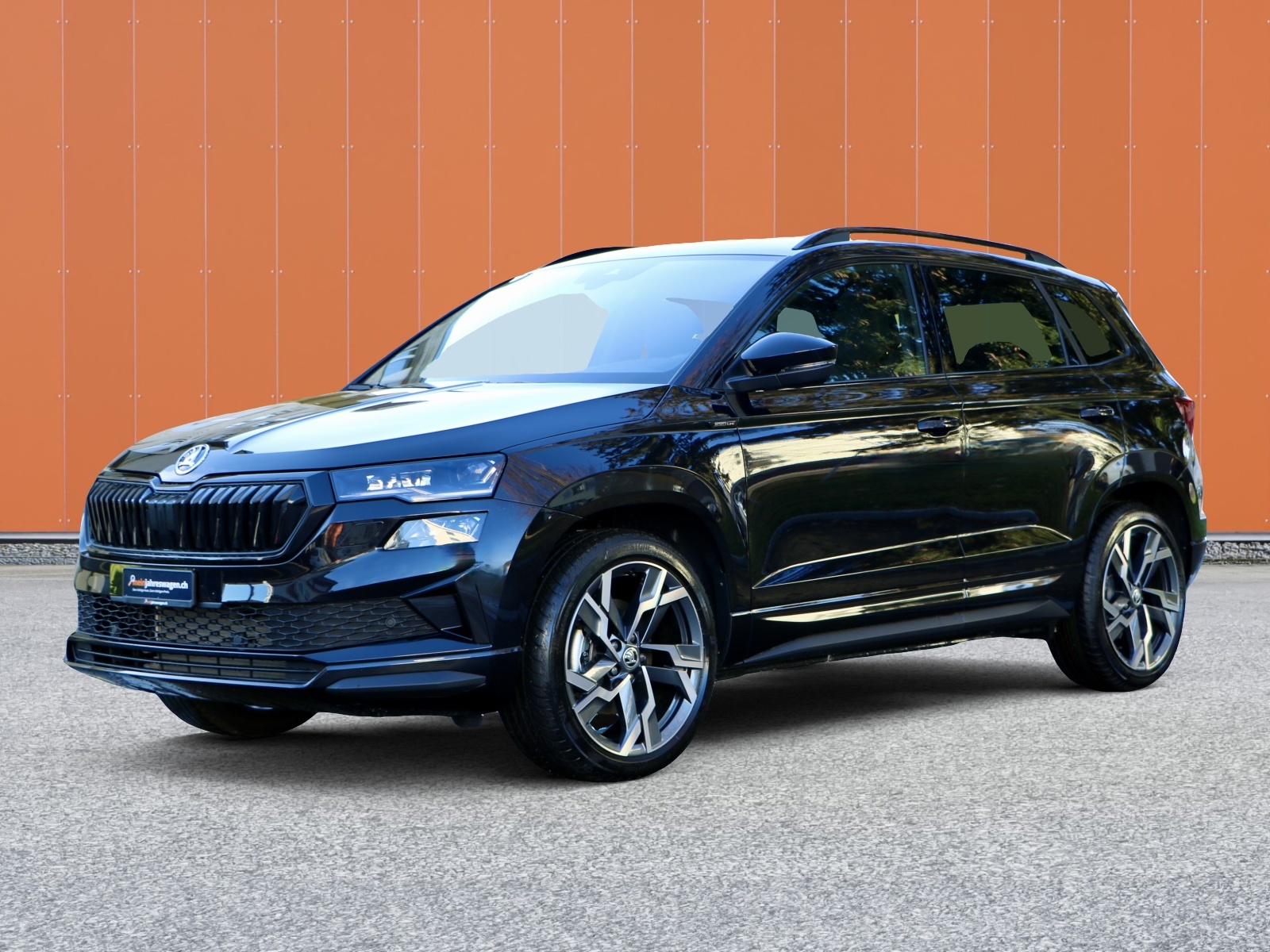 SKODA Karoq 2.0 TSI SportLine 4x4 DSG