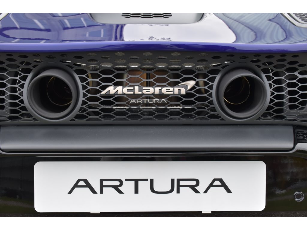 McLAREN ARTURA SPIDER MY25 TechLux 3.0 V6 Plug-in Hybrid SSG-image-19