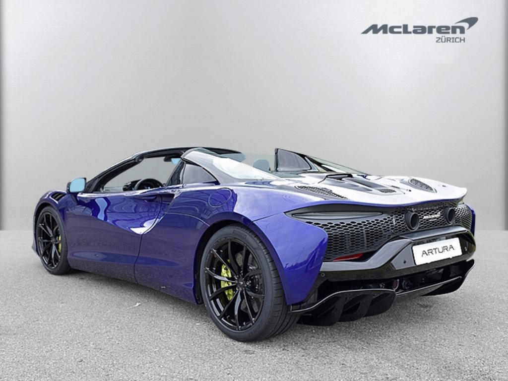 McLAREN ARTURA SPIDER MY25 TechLux 3.0 V6 Plug-in Hybrid SSG-image-6
