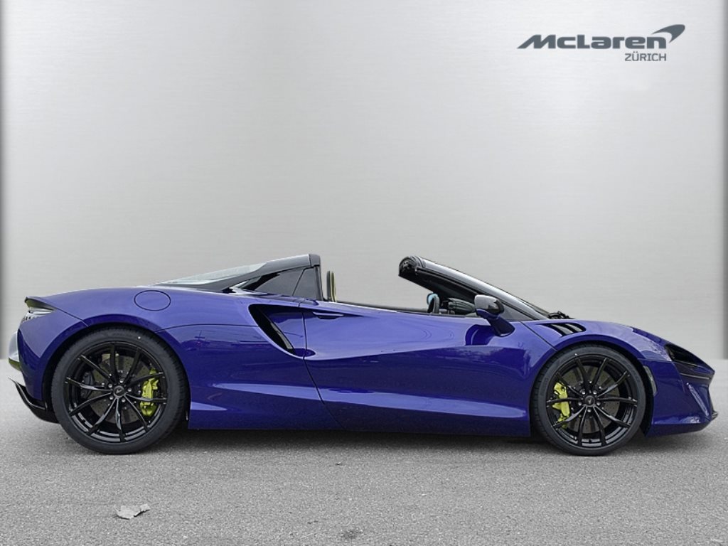 McLAREN ARTURA SPIDER MY25 TechLux 3.0 V6 Plug-in Hybrid SSG-image-10