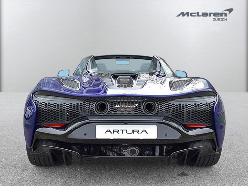 McLAREN ARTURA SPIDER MY25 TechLux 3.0 V6 Plug-in Hybrid SSG-image-7