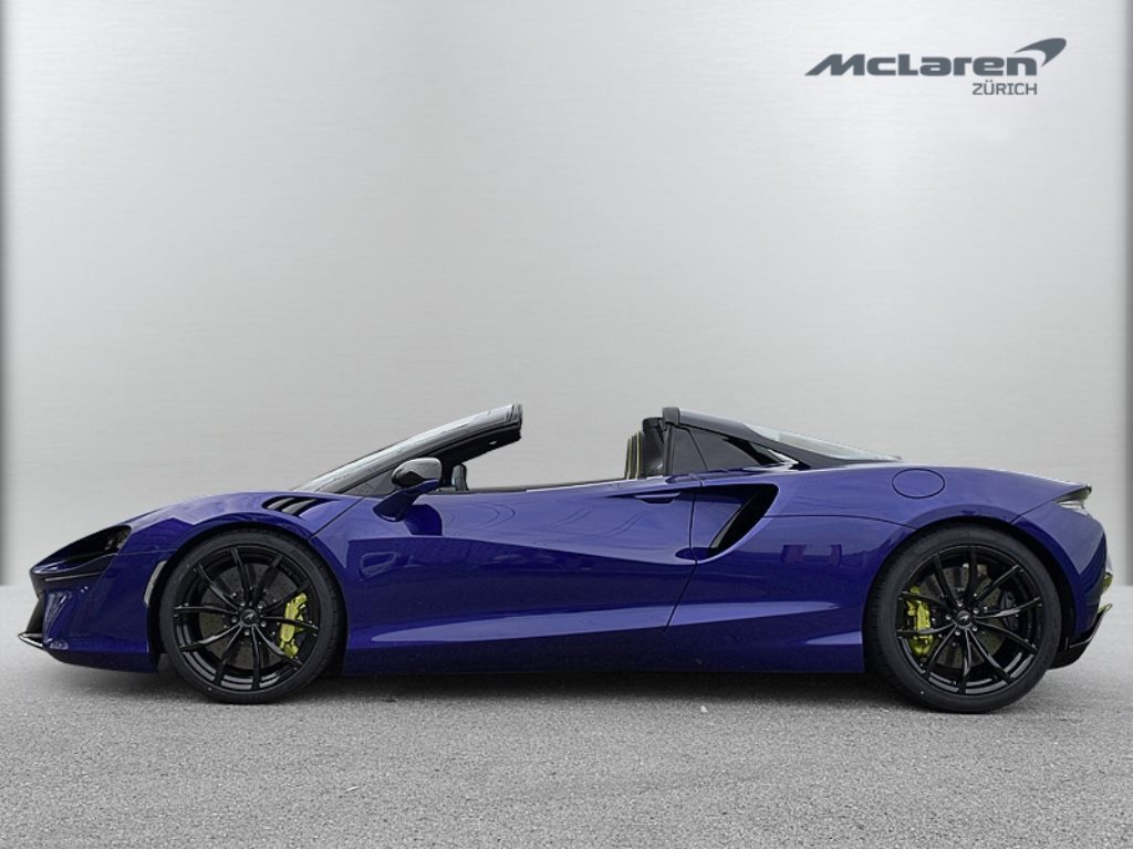 McLAREN ARTURA SPIDER MY25 TechLux 3.0 V6 Plug-in Hybrid SSG-image-4