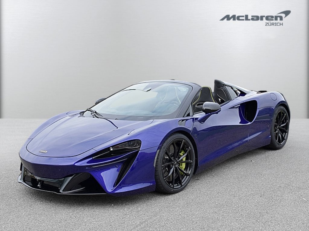 McLAREN ARTURA SPIDER MY25 TechLux 3.0 V6 Plug-in Hybrid SSG-showroom-element-2