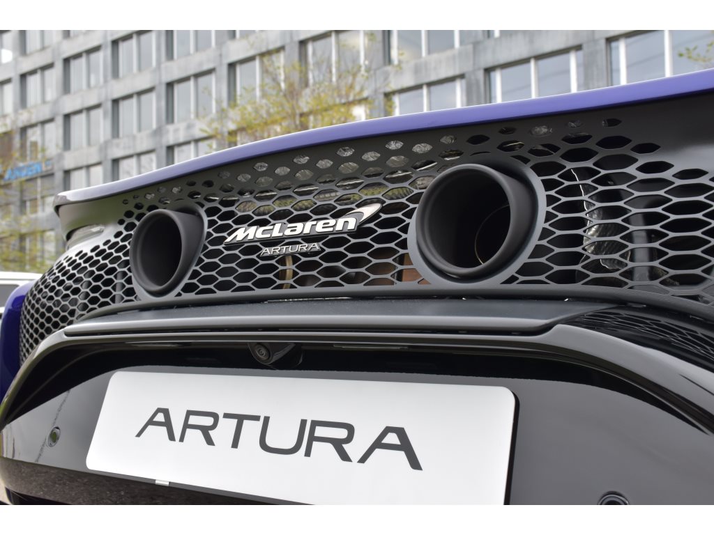 McLAREN ARTURA SPIDER MY25 TechLux 3.0 V6 Plug-in Hybrid SSG-image-17
