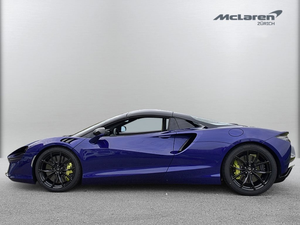 McLAREN ARTURA SPIDER MY25 TechLux 3.0 V6 Plug-in Hybrid SSG-image-5