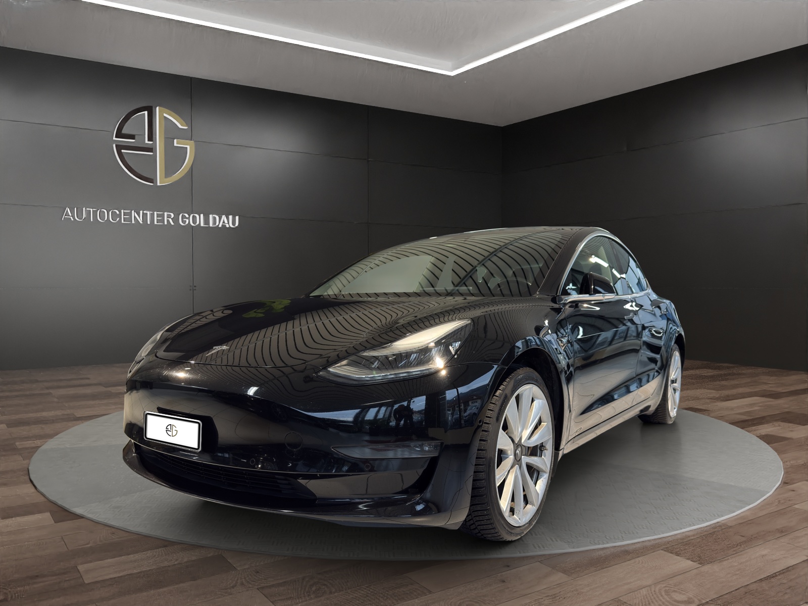 TESLA Model 3 Long Range Dual Motor AWD