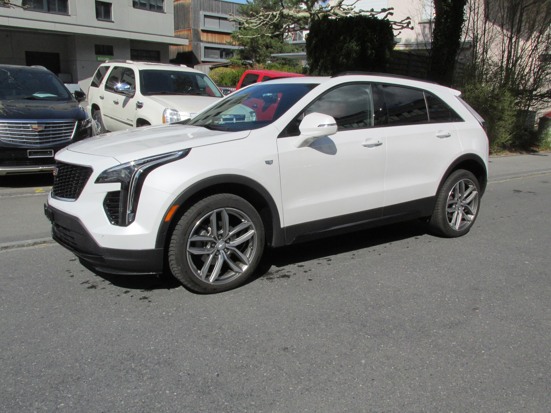 CADILLAC XT4 350T 2.0 Sport AWD Automat